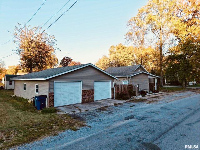 601 FRANKLIN Avenue, West Frankfort, IL 62896