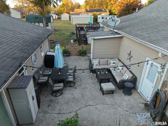 601 FRANKLIN Avenue, West Frankfort, IL 62896