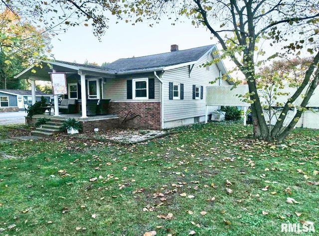 601 FRANKLIN Avenue, West Frankfort, IL 62896