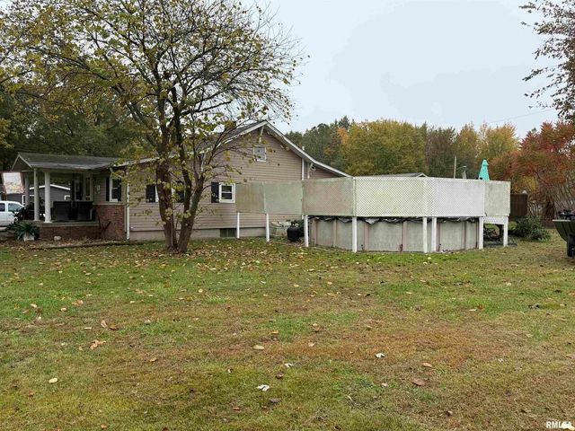 601 FRANKLIN Avenue, West Frankfort, IL 62896