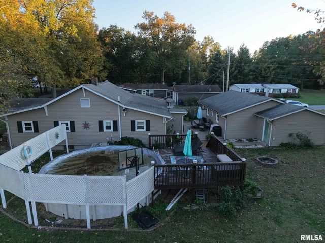 601 FRANKLIN Avenue, West Frankfort, IL 62896