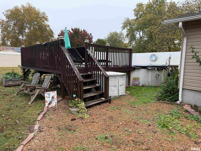 601 FRANKLIN Avenue, West Frankfort, IL 62896