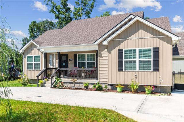 191 Southview Dr, Lewisburg, TN 37091