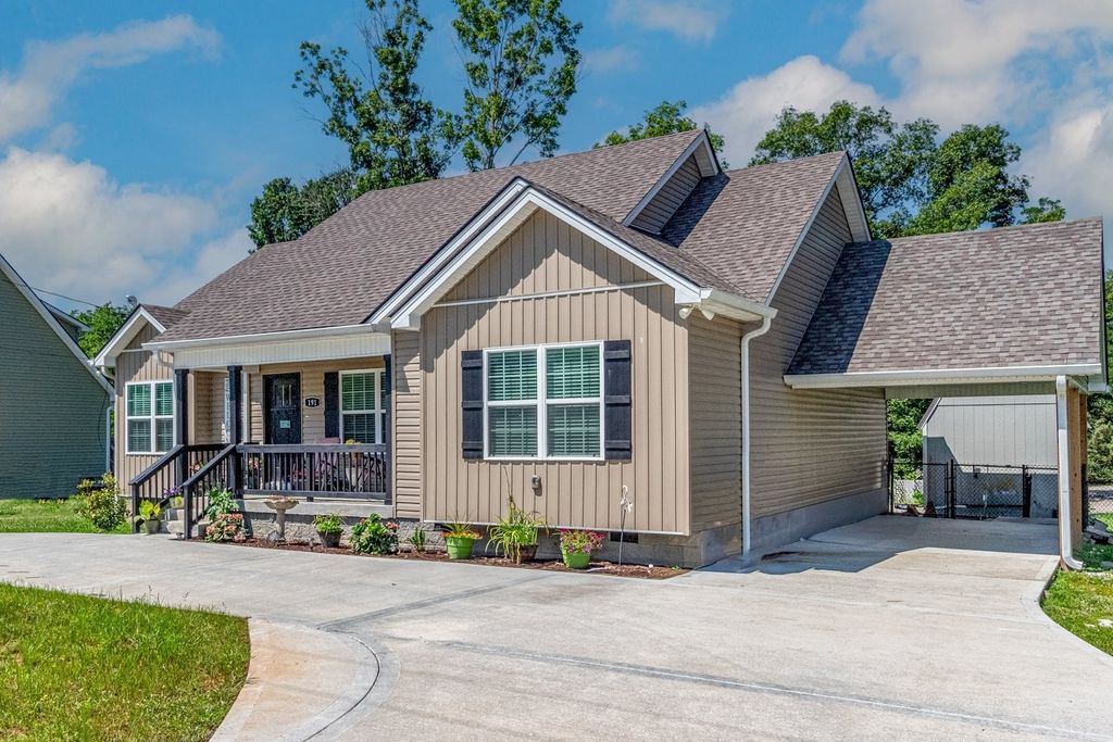 191 Southview Dr, Lewisburg, TN 37091