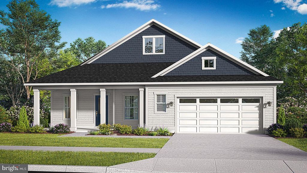 HOMESITE 18 HORNBEAM DR, Frankford, DE 19945