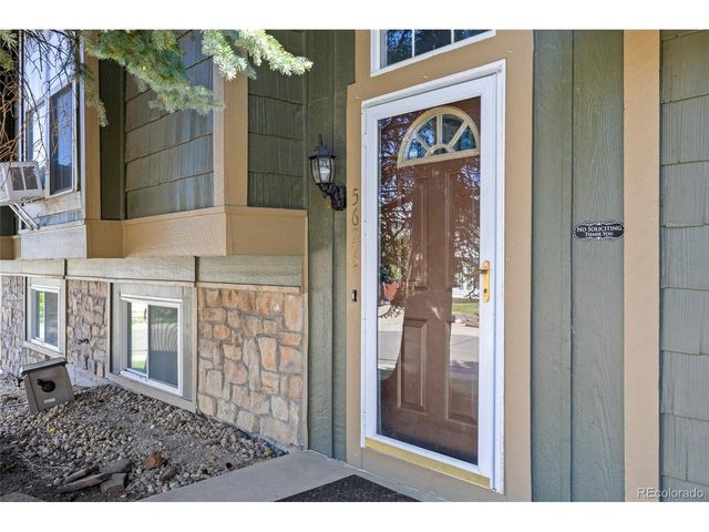 5626 S Odessa St, Centennial, CO 80015