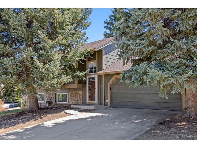 5626 S Odessa St, Centennial, CO 80015
