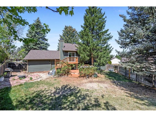 5626 S Odessa St, Centennial, CO 80015