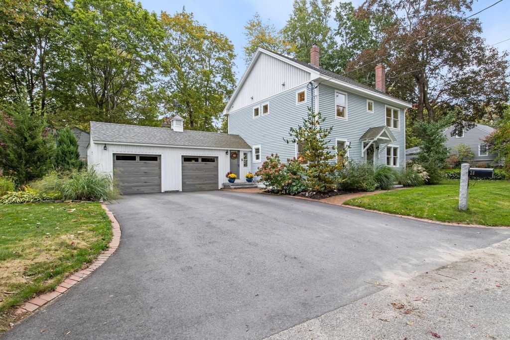 28 Stone Drive, Cape Elizabeth, ME 04107 — exterior