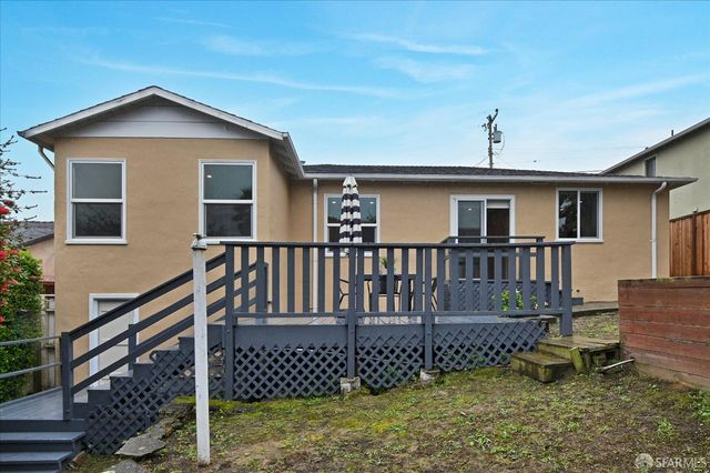 1867 Sweetwood Drive, Daly City, CA 94015