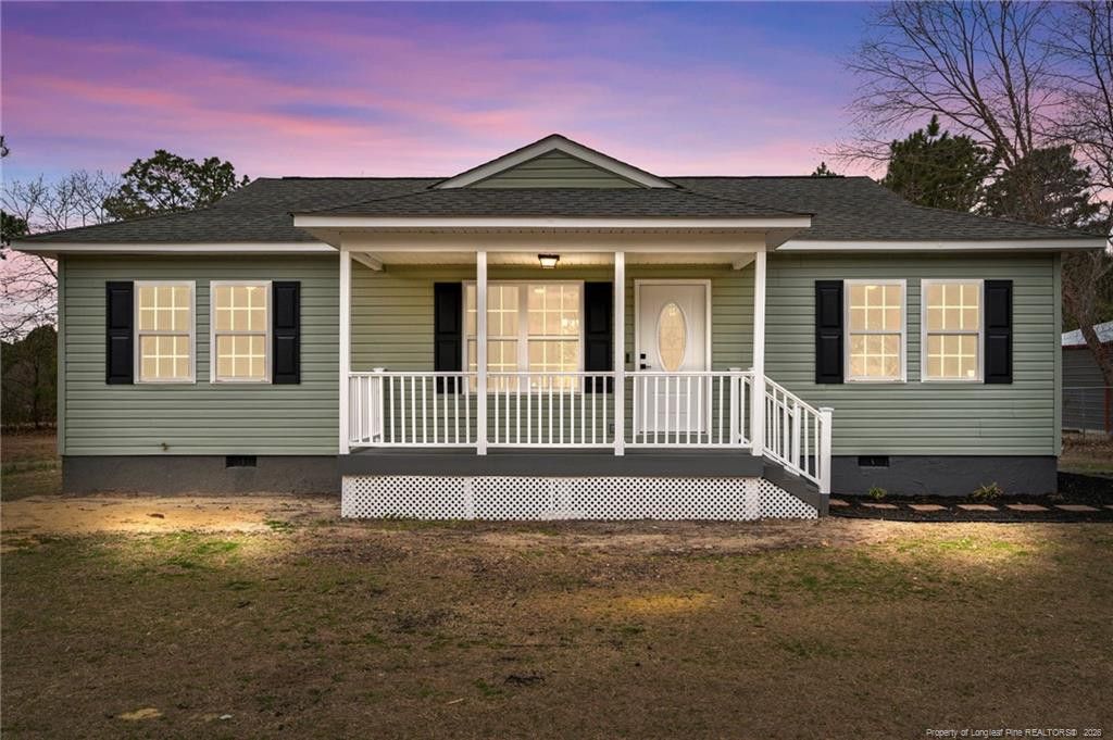 122 Fullers Way, Aberdeen, NC 28315