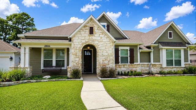 31826 Windwood Park Lane, Spring, TX 77386