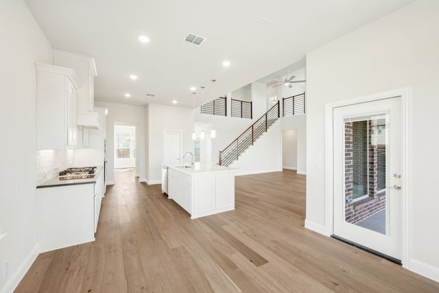 8924 New Ballinger Drive, Denton, TX 76226