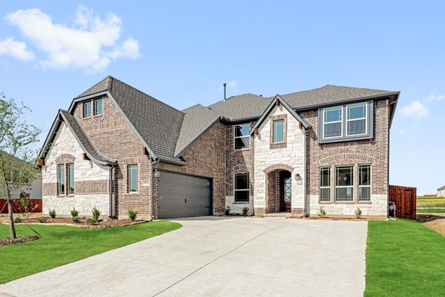 8924 New Ballinger Drive, Denton, TX 76226