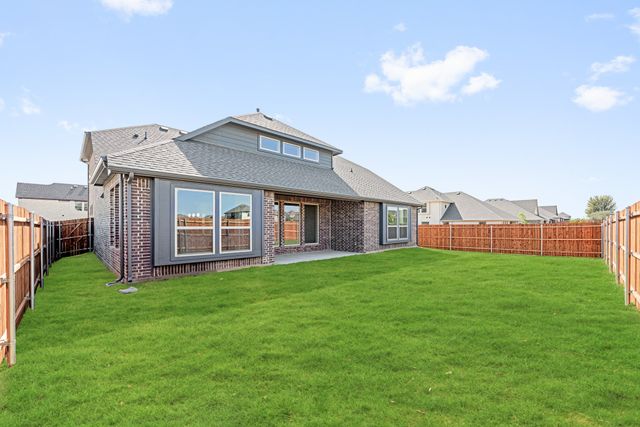 8924 New Ballinger Drive, Denton, TX 76226