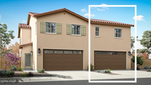1898 Bella Rosa Alley, Minden, NV 89423