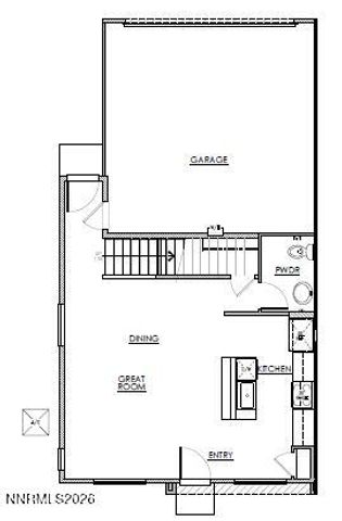 1898 Bella Rosa Alley, Minden, NV 89423