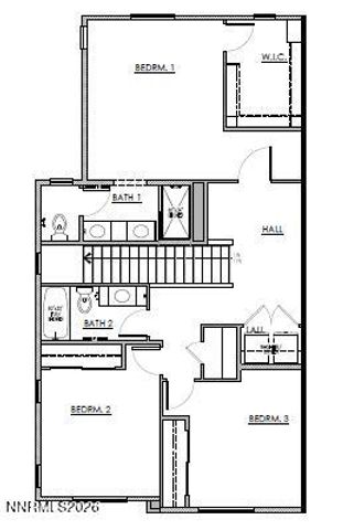 1898 Bella Rosa Alley, Minden, NV 89423