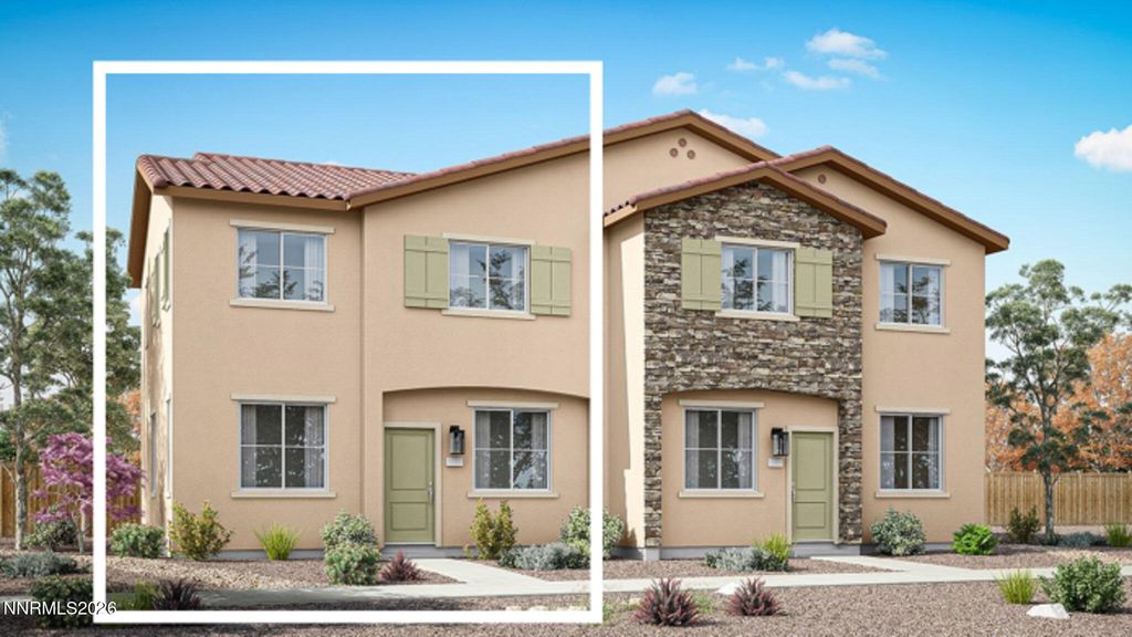 1898 Bella Rosa Alley, Minden, NV 89423