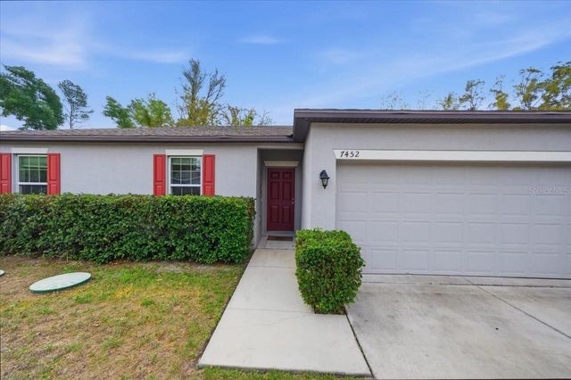 7452 WABASH TRAIL, Spring Hill, FL 34606