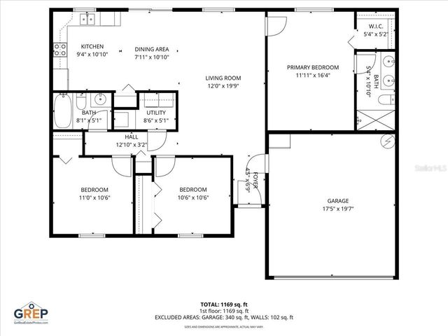 7452 WABASH TRAIL, Spring Hill, FL 34606