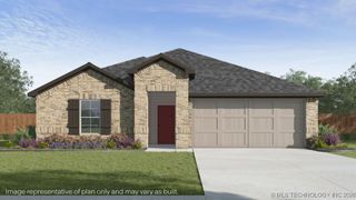 1700 S 22nd Street, Broken Arrow, OK 74011