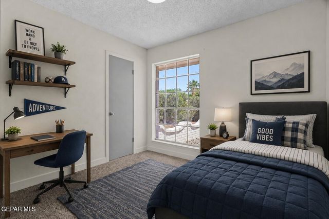 1615 BRIAN RAY Circle, El Paso, TX 79936