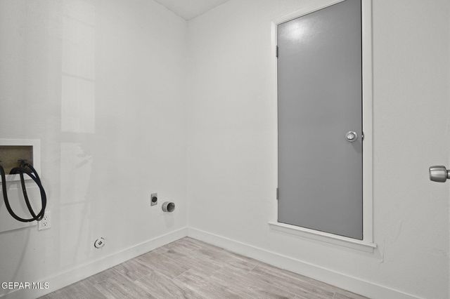 1615 BRIAN RAY Circle, El Paso, TX 79936