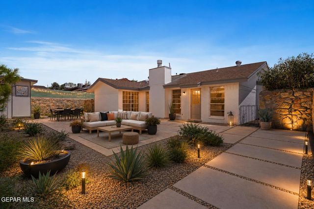 1615 BRIAN RAY Circle, El Paso, TX 79936