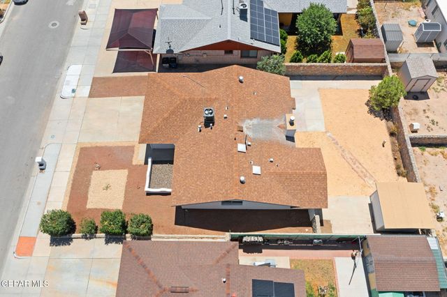 1615 BRIAN RAY Circle, El Paso, TX 79936