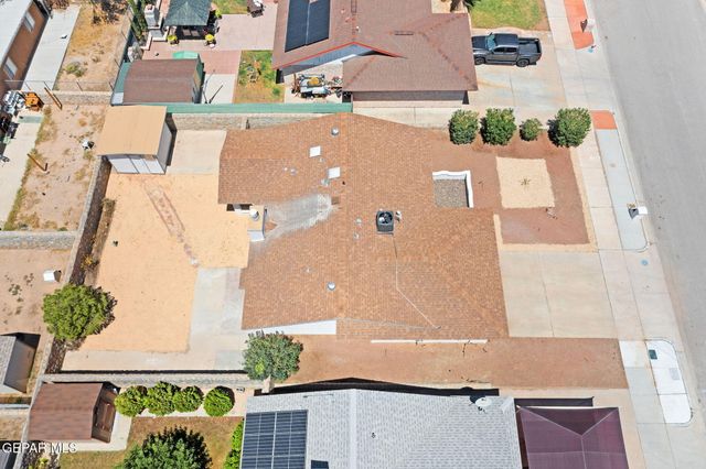 1615 BRIAN RAY Circle, El Paso, TX 79936
