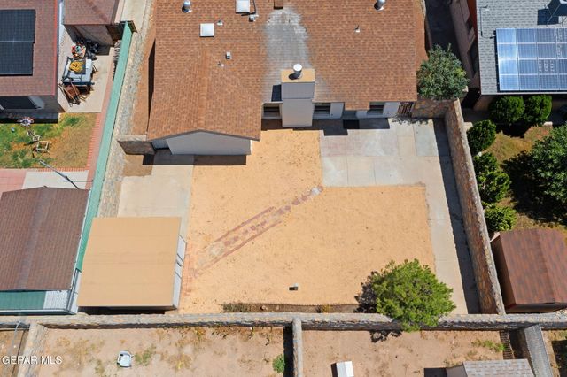 1615 BRIAN RAY Circle, El Paso, TX 79936
