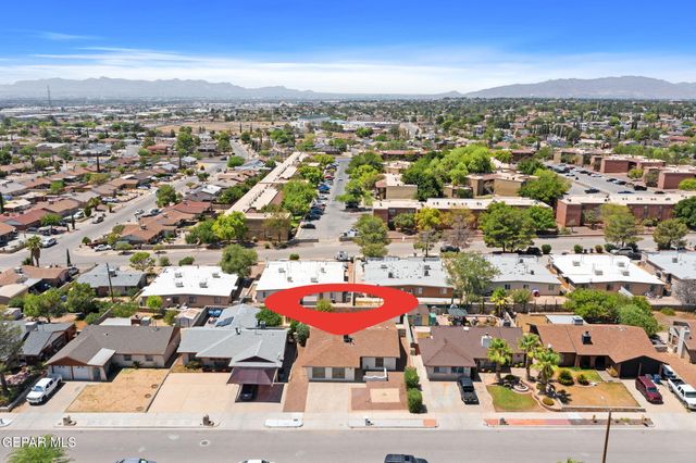1615 BRIAN RAY Circle, El Paso, TX 79936
