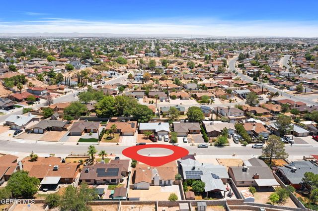 1615 BRIAN RAY Circle, El Paso, TX 79936