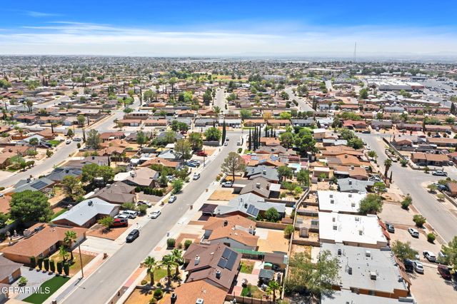 1615 BRIAN RAY Circle, El Paso, TX 79936
