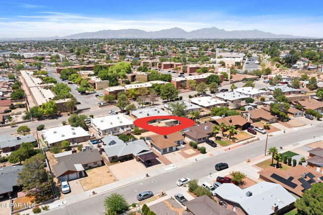 1615 BRIAN RAY Circle, El Paso, TX 79936