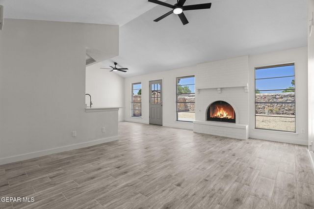 1615 BRIAN RAY Circle, El Paso, TX 79936
