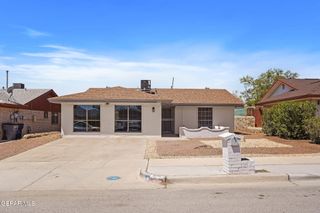 1615 BRIAN RAY Circle, El Paso, TX 79936
