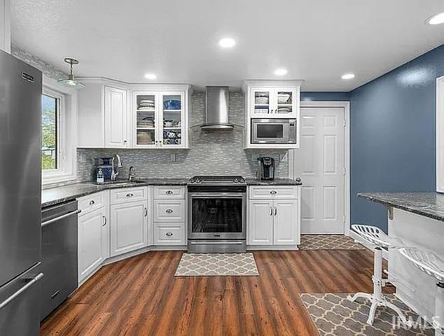 7847 N 600 E, Decatur, IN 46733