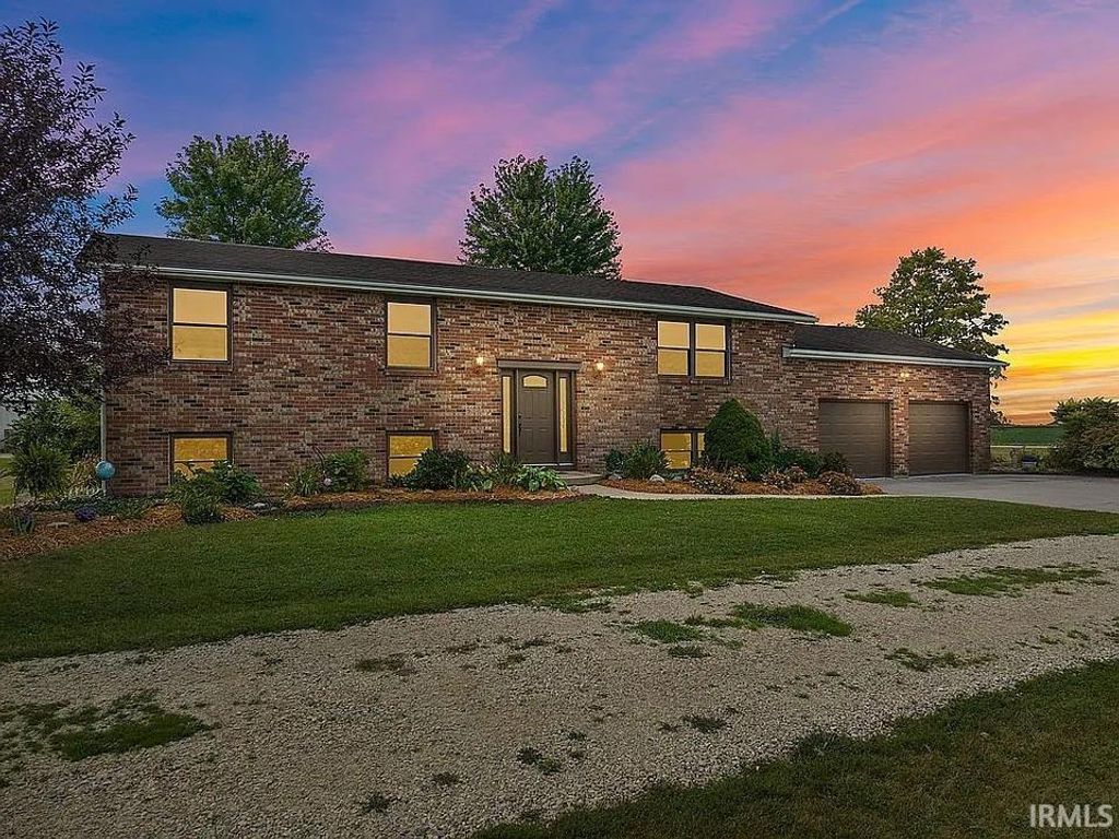 7847 N 600 E, Decatur, IN 46733