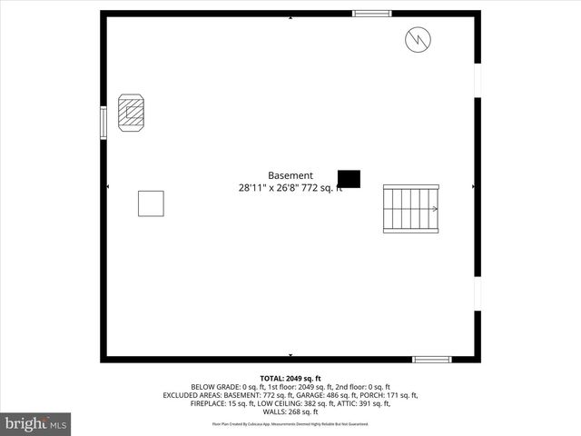 311 HALL PL, Milford, DE 19963