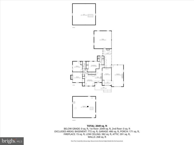 311 HALL PL, Milford, DE 19963