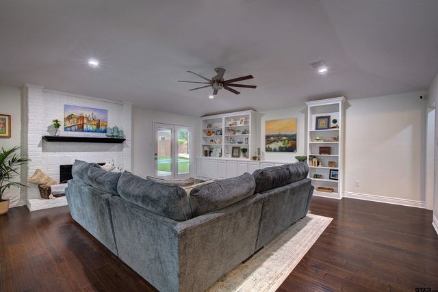 1220 Melony Drive, Sulphur Springs, TX 75482