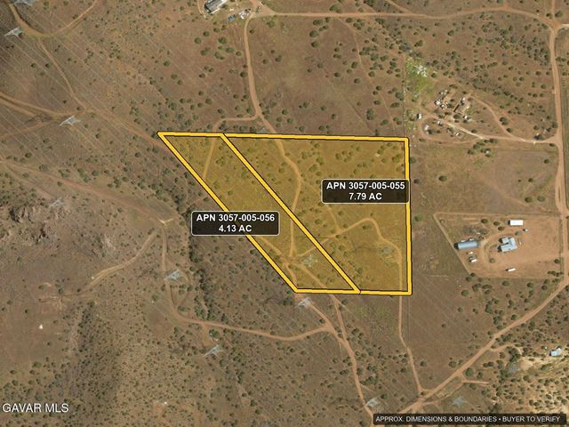 Vic Eagle Butte Tuckerwa Road, Acton, CA 93510