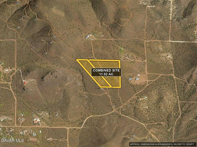 Vic Eagle Butte Tuckerwa Road, Acton, CA 93510
