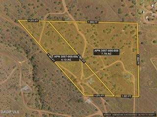 Vic Eagle Butte Tuckerwa Road, Acton, CA 93510