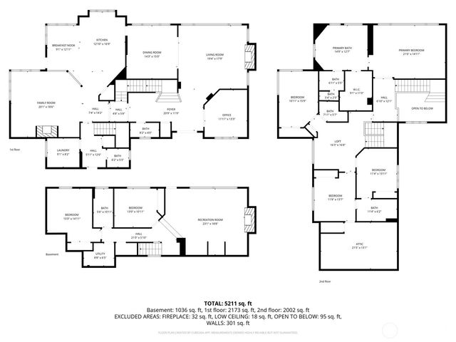 17120 SE 58th Street, Bellevue, WA 98006
