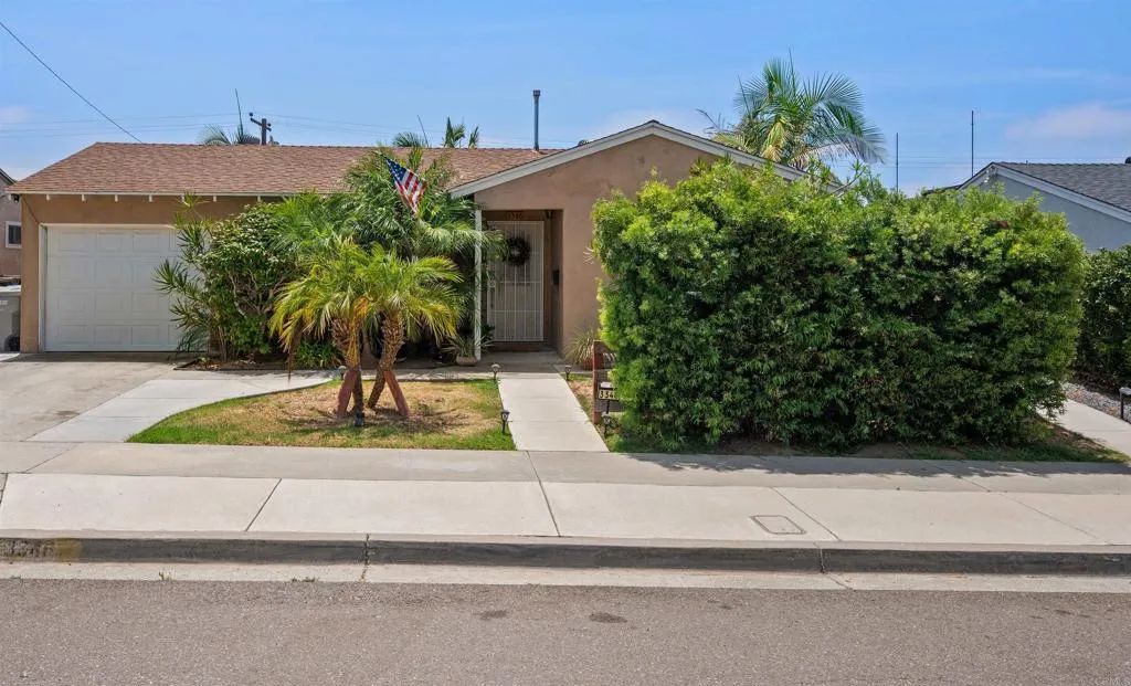 3346 Cheyenne Avenue, San Diego, CA 92117