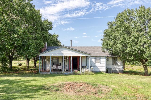 38987 Leo Road, Asher, OK 74826