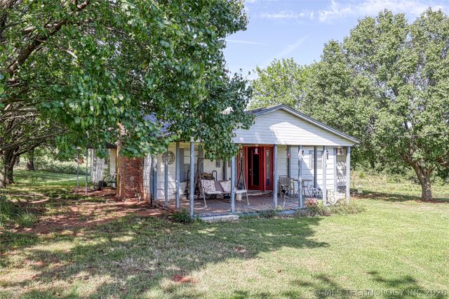 38987 Leo Road, Asher, OK 74826